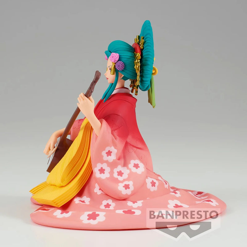 Kozuki Hiyori - Original Genuine Banpresto One Piece 10cm