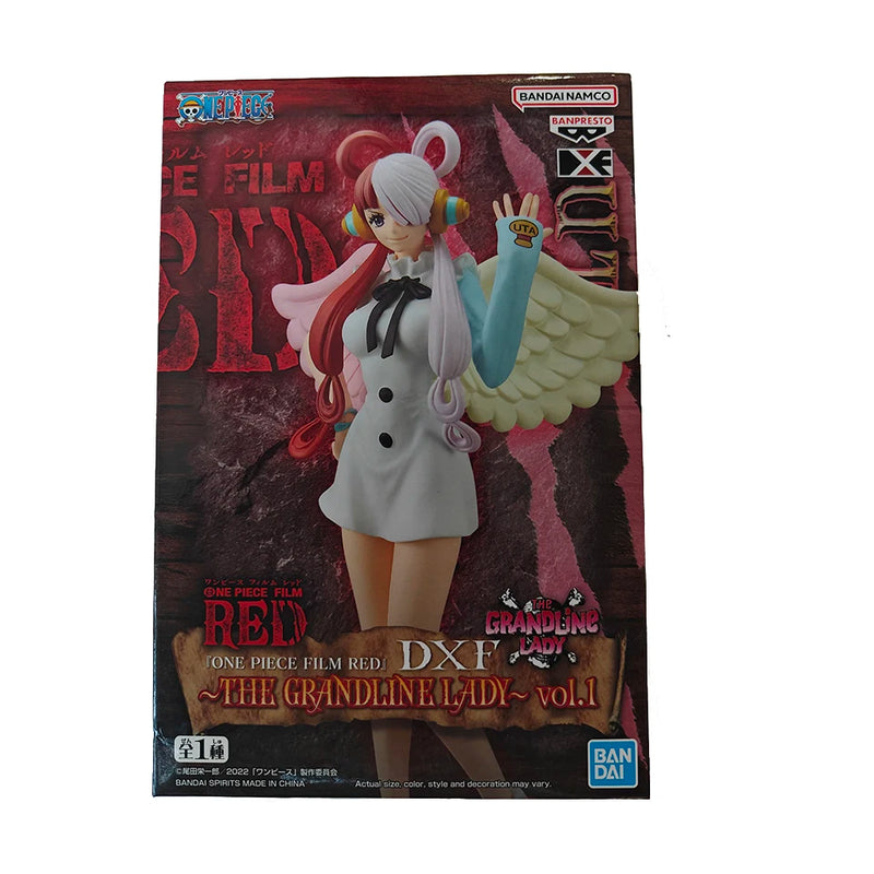 UTA - Original  Bandai Banpresto DXF One Piece Film Red vol.1