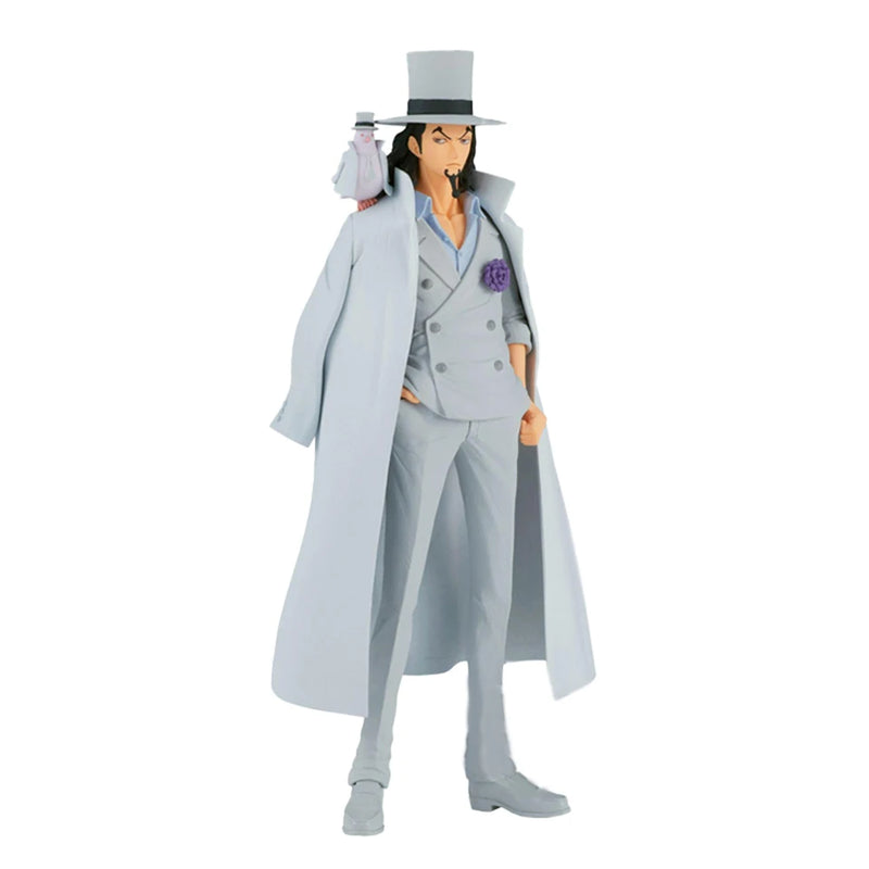 Rob Lucci CP-0 - Original Genuine Banpresto One Piece DXF  Wanno Country