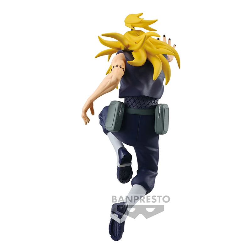 Deidara - Original Banpresto Naruto Shippuden