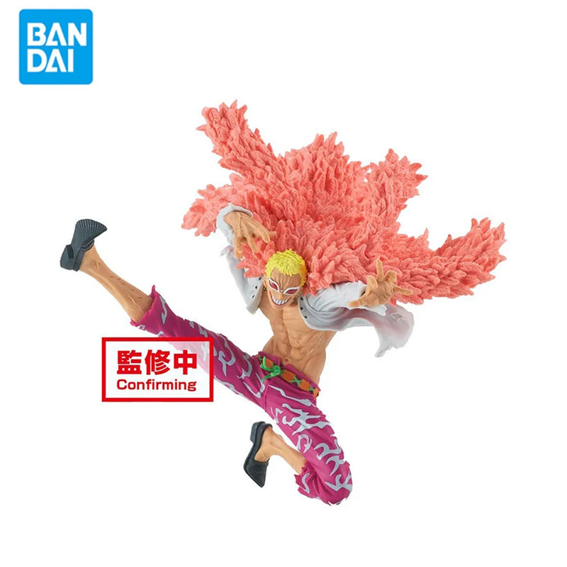 Don Flamingo - Original Genuine Banpresto One Piece