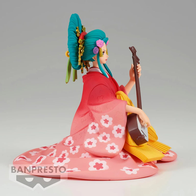 Kozuki Hiyori - Original Genuine Banpresto One Piece 10cm