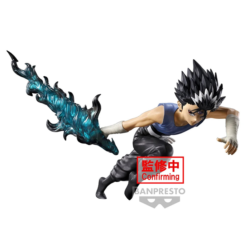 Hiei - Original Banpresto Anime YuYu HakushoAction Figures