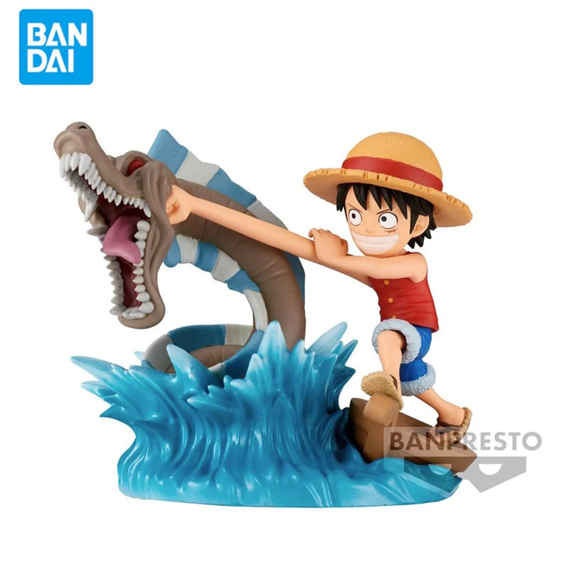 Luffy - Original Banpresto One Piece WCF Storylines Vol. 2