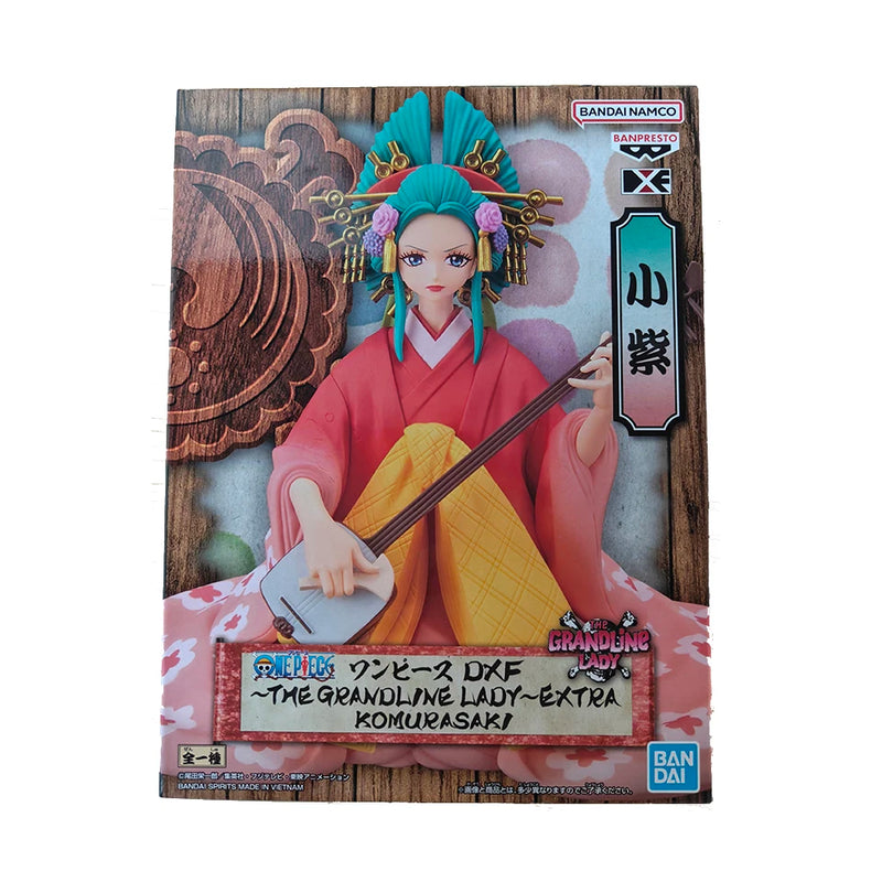 Kozuki Hiyori - Original Genuine Banpresto One Piece 10cm