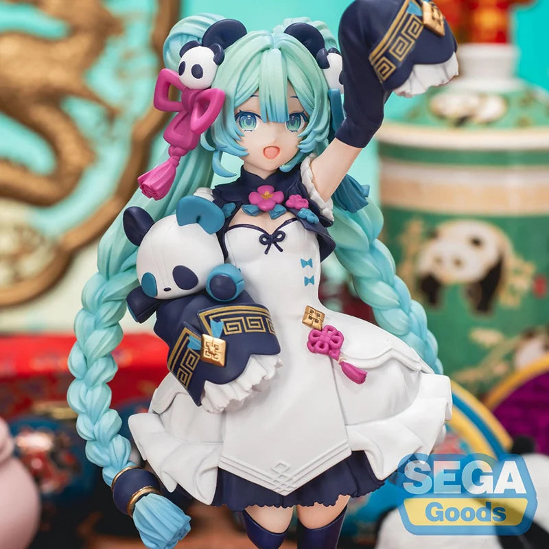 Hatsune Miku - Original SEGA Luminasta Hatsune Miku Chinese National Style Fashion Ver.