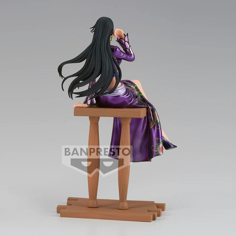 Boa Hancock - Original Genuine Banpresto One Piece Grandline Journey