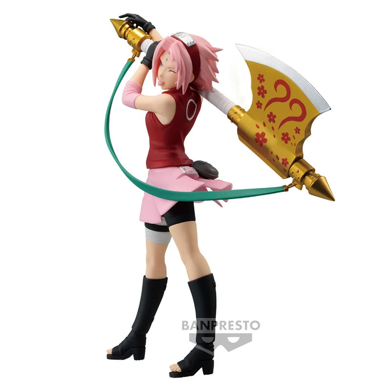 Sakura - Original Banpresto Naruto