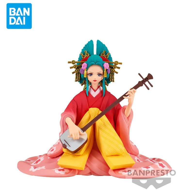 Kozuki Hiyori - Original Genuine Banpresto One Piece 10cm