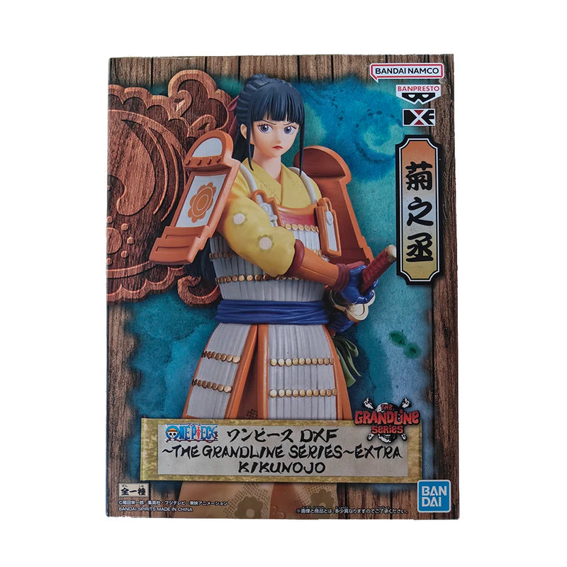 Kikunojo - Original Banpresto  DXF EXTRA One Piece