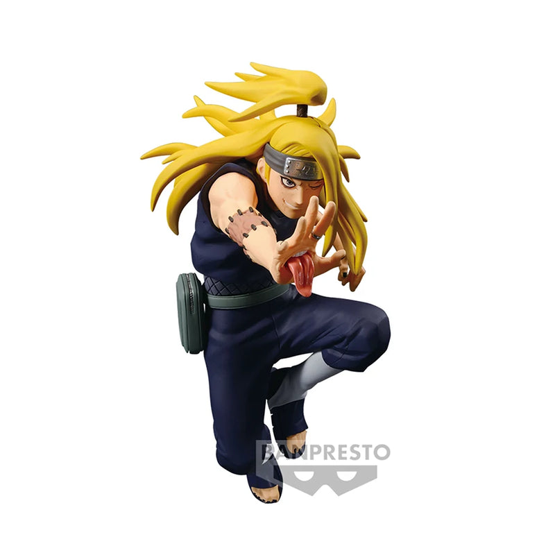 Deidara - Original Banpresto Naruto Shippuden