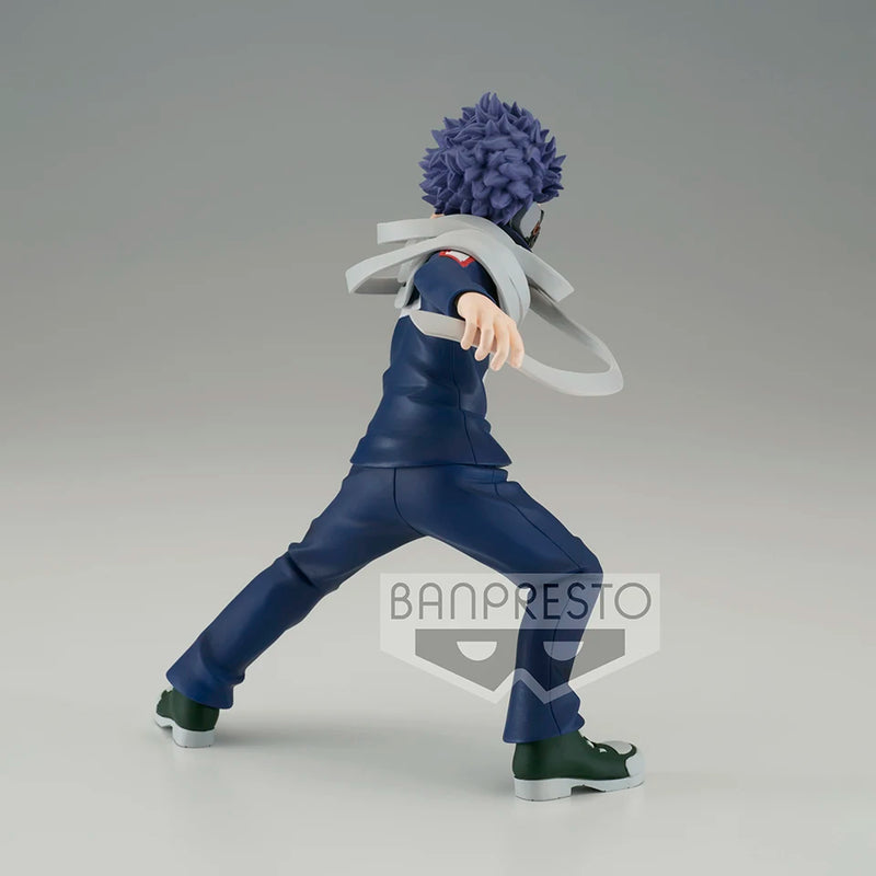 Shinso Hitoshi - Original Genuine Bandai Banpresto My Hero Academia  Vol.18