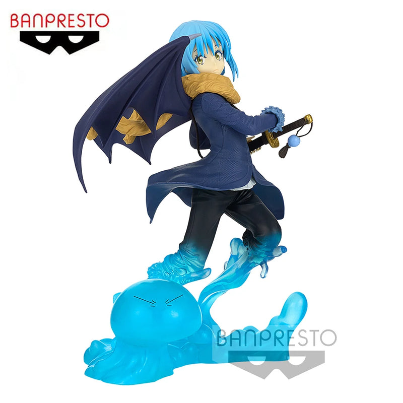 Rimuru Tempest - Glazovin 100% Original  BP EXQ That Time I Got Reincarnated As A Slime 21cm