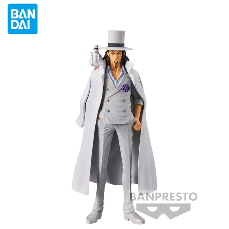 Rob Lucci CP-0 - Original Genuine Banpresto One Piece DXF  Wanno Country