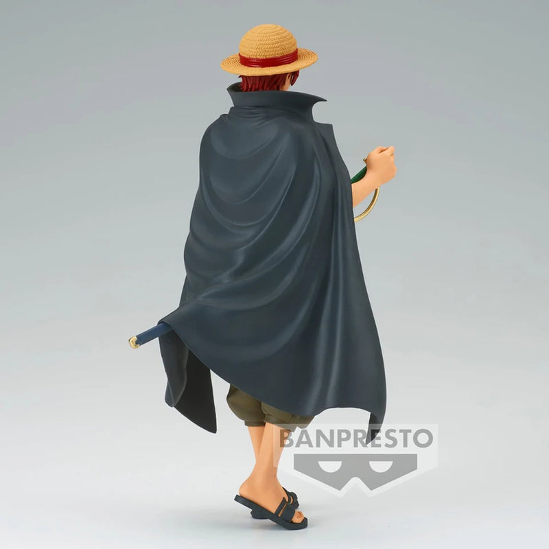 Shanks - Original Banpresto One Piece  DXF THE Grandline 17cm