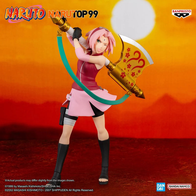 Sakura - Original Banpresto Naruto