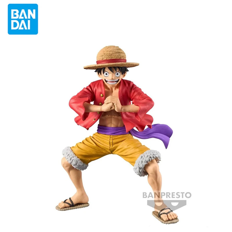 Luffy - Original  Banpresto One Piece Grandista