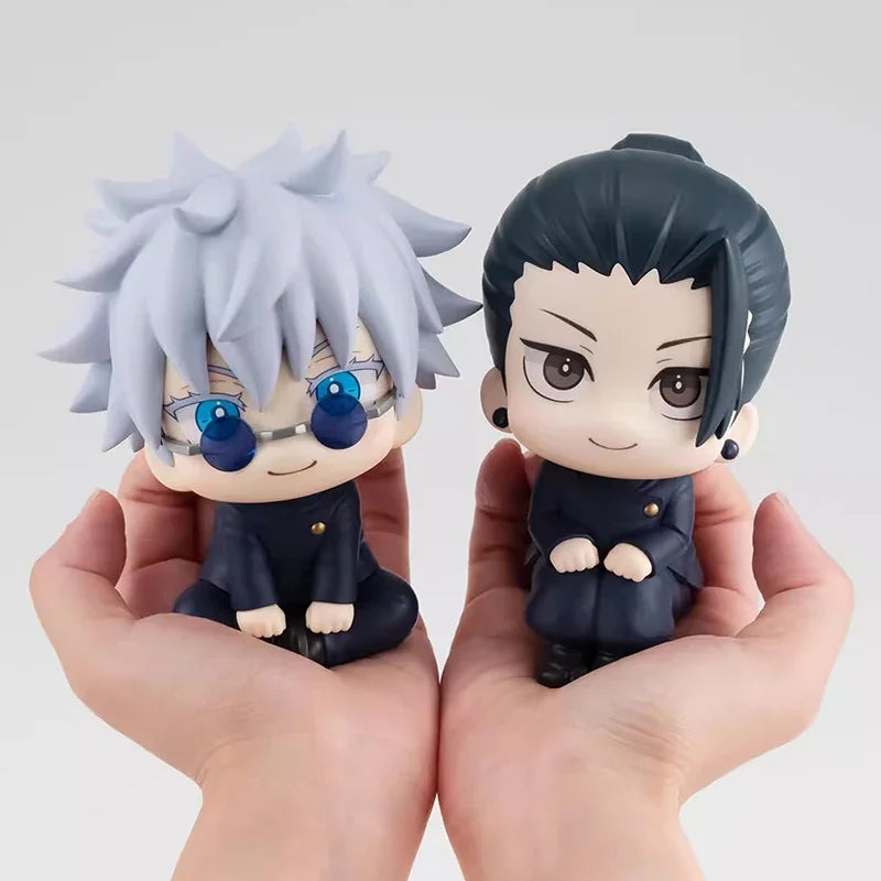 Mini Figuras Jujutsu Kaisen