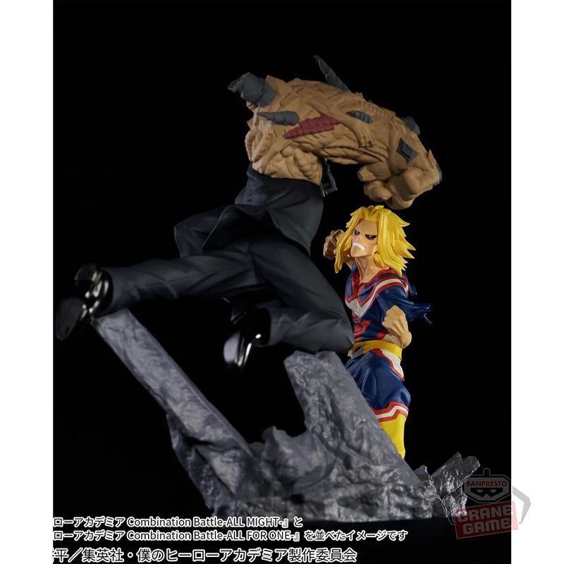 All Might - Original Genuine Banpresto My Hero Academia