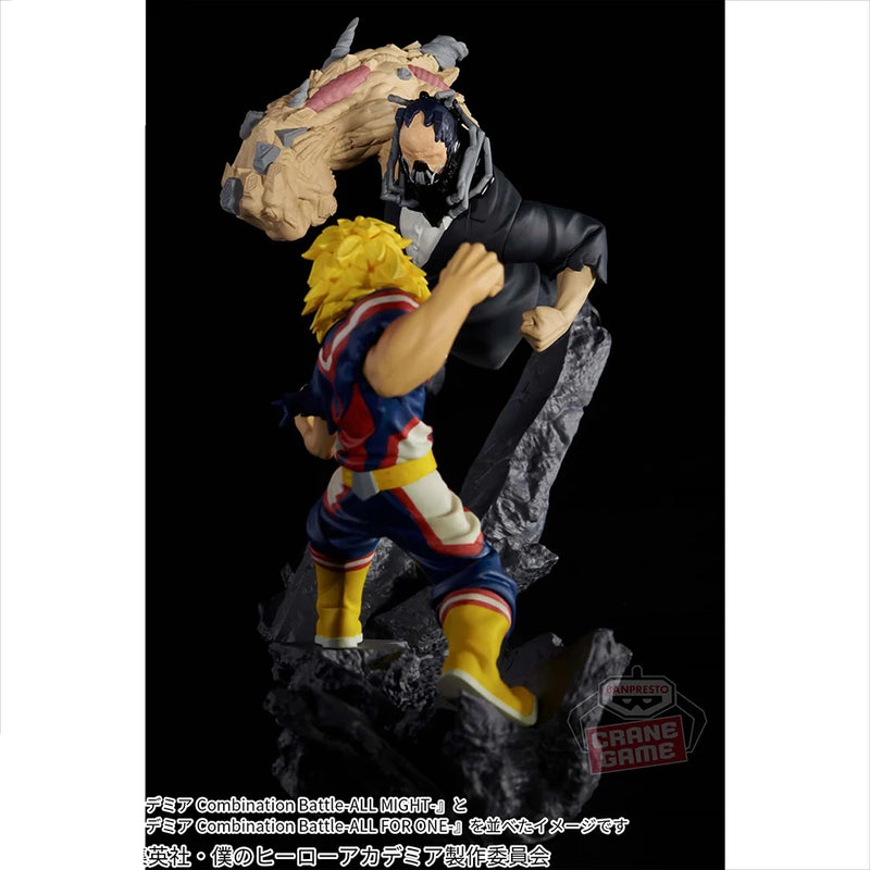 All For One - Original Genuine Banpresto My Hero Academia