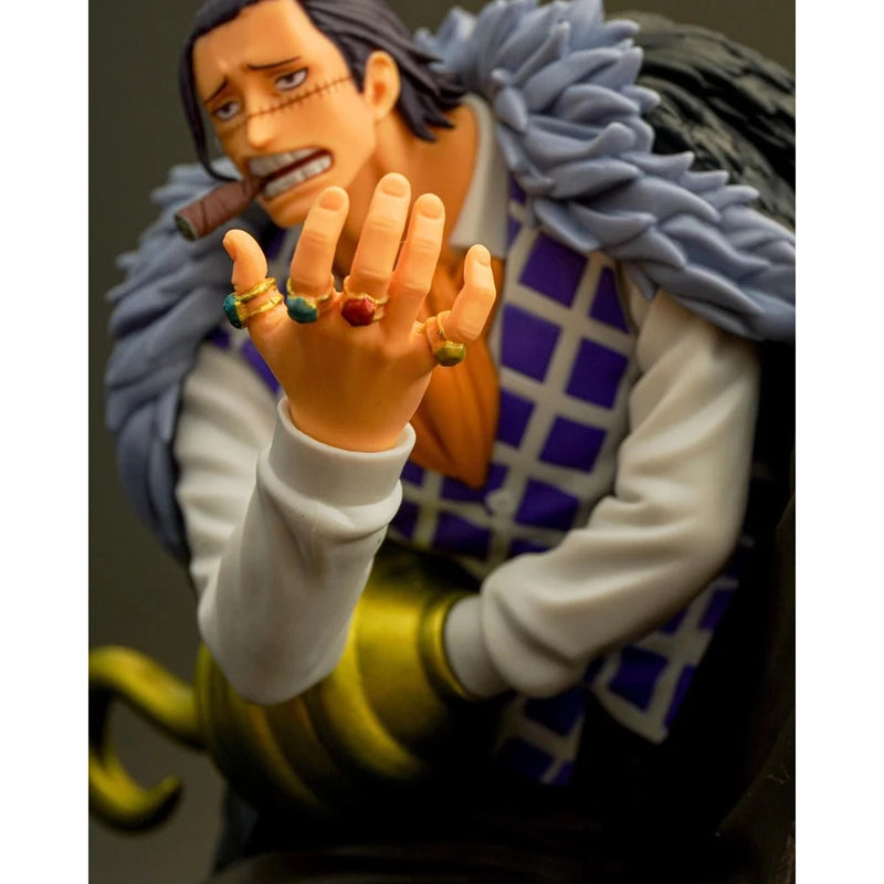 Sir Crocodile - Original  Bandai One Piece