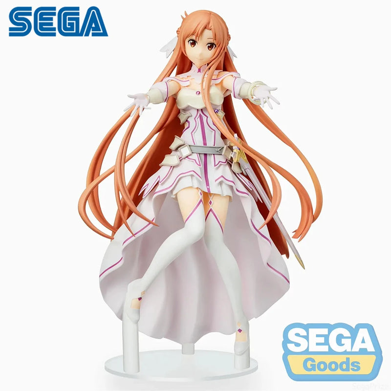 Asuna Yuuki - Original Sega Sword Art Online