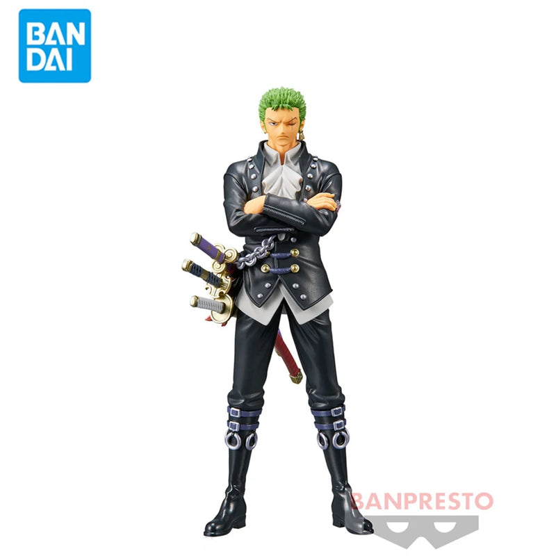 Roronoa Zoro - Original  Banpresto Anime One Piece  DXF Red Film Vol.3