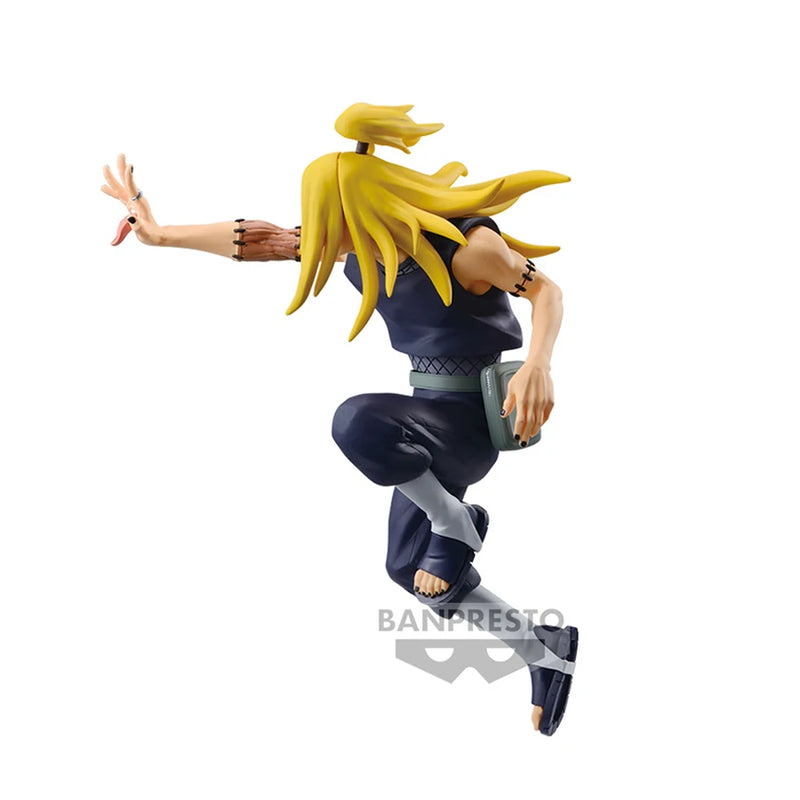 Deidara - Original Banpresto Naruto Shippuden