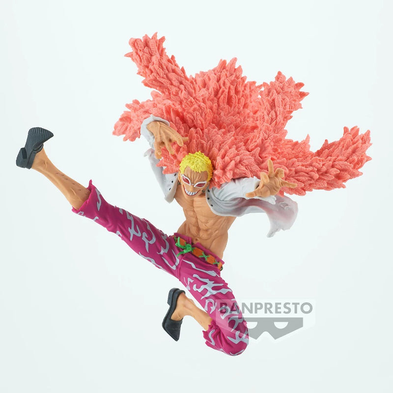 Don Flamingo - Original Genuine Banpresto One Piece