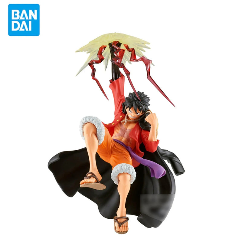 Monkey D Luffy - Original Banpresto One Piece