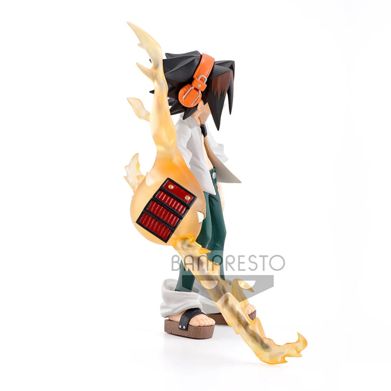 Yoh Asakura - Original Genuine Bandai Banpresto Shaman King 14cm