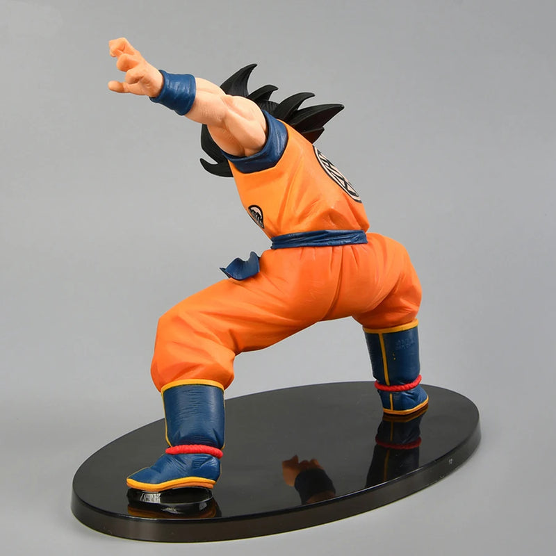 Son Goku - Original Banpresto Dragon Ball Z Action Figures