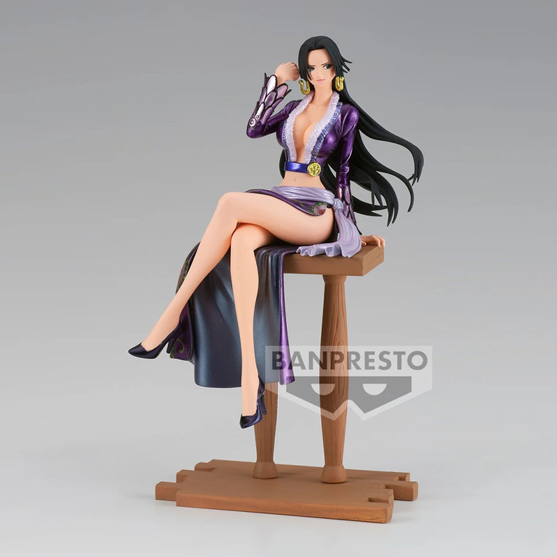 Boa Hancock - Original Genuine Banpresto One Piece Grandline Journey