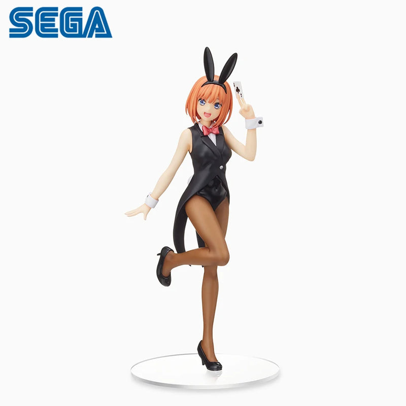 Nakano Yotsuba - Original SEGA Gotoubun No Hanayome 23cm