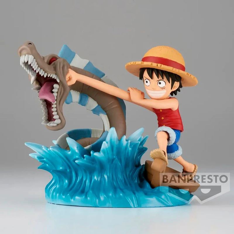 Luffy - Original Banpresto One Piece WCF Storylines Vol. 2