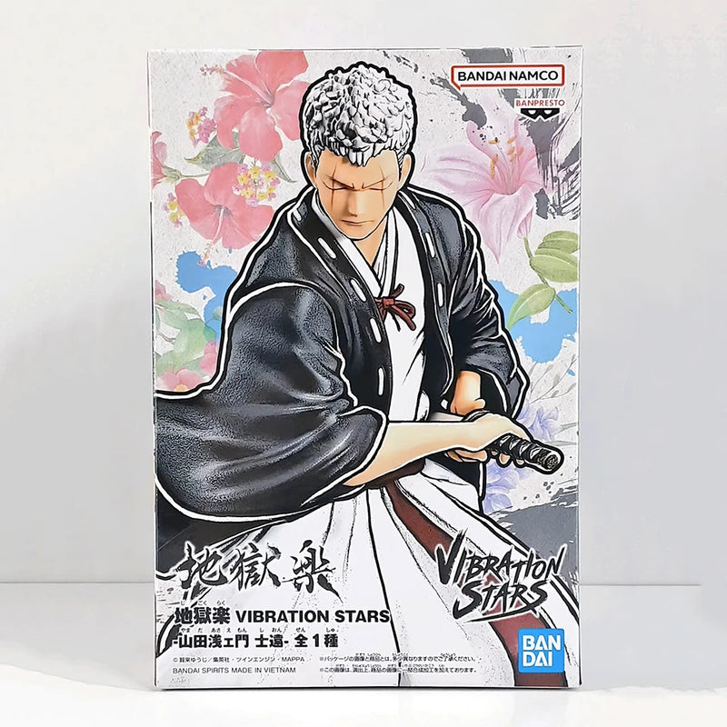 Shion Yamada Asaemon - Original Banpresto Hells Paradise