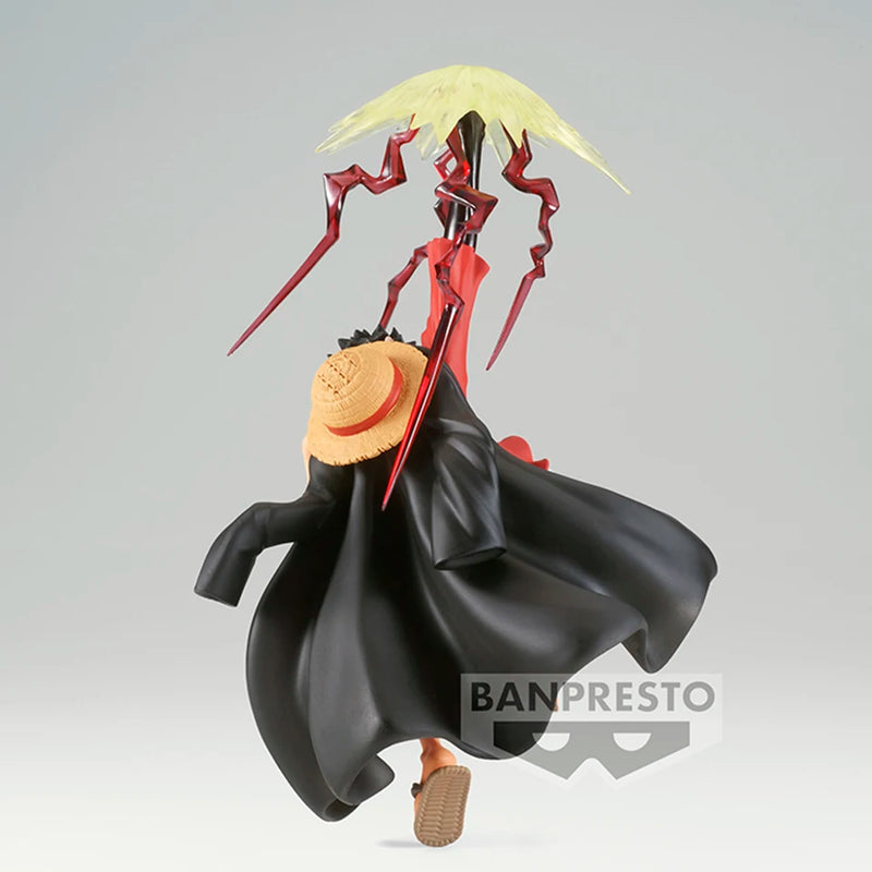 Monkey D Luffy - Original Banpresto One Piece