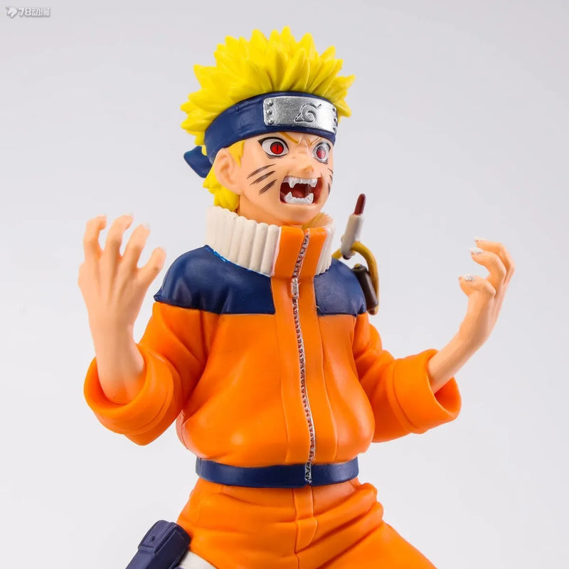 Uzumaki Naruto - Original Banpresto Anime Naruto