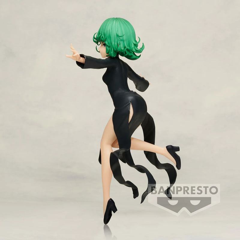 Fubuki - Tornado Original Banpresto One Punch Man