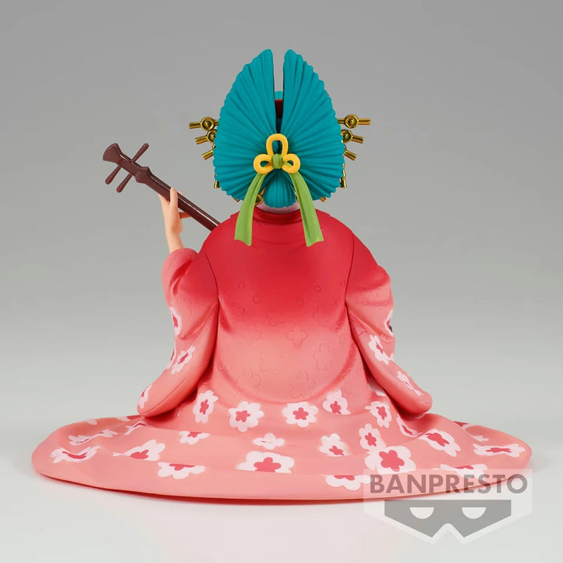 Kozuki Hiyori - Original Genuine Banpresto One Piece 10cm