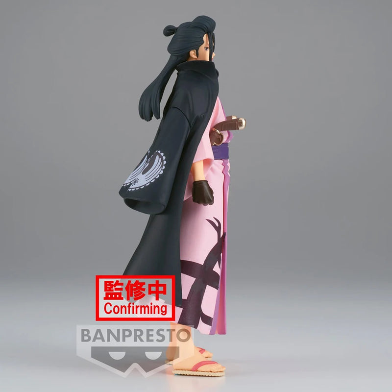 Izo - Original Banpresto One Piece Sixteen Teams DXF  Wanno Country