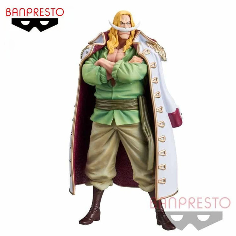 White Beard - Original Banpresto One Piece DXF