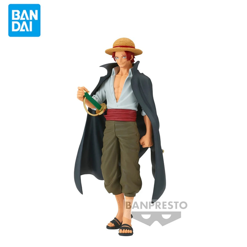 Shanks - Original Banpresto One Piece  DXF THE Grandline 17cm