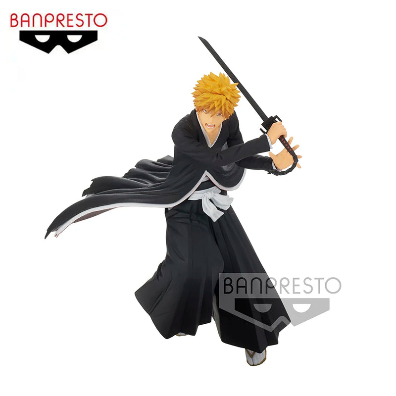 Ichigo - Original Banpresto 13cm Bleach