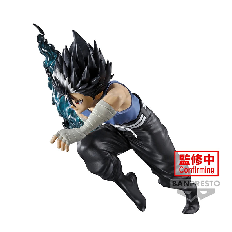 Hiei - Original Banpresto Anime YuYu HakushoAction Figures