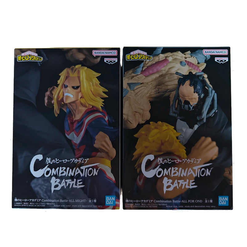 All Might - Original Genuine Banpresto My Hero Academia