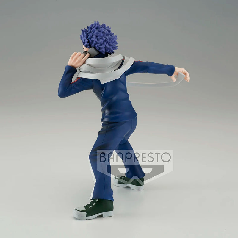 Shinso Hitoshi - Original Genuine Bandai Banpresto My Hero Academia  Vol.18