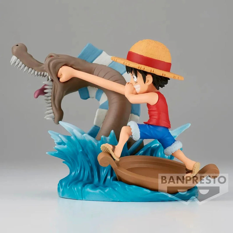 Luffy - Original Banpresto One Piece WCF Storylines Vol. 2