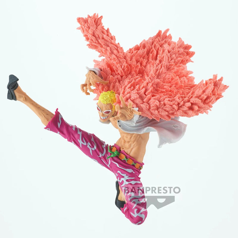 Don Flamingo - Original Genuine Banpresto One Piece