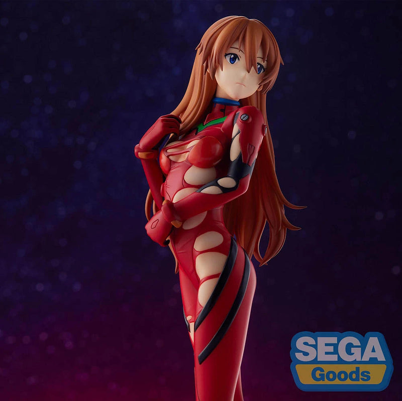 Asuka Langley Soryu - Original SEGA Neon Genesis Evangelion Driving Suit Shore Seaside